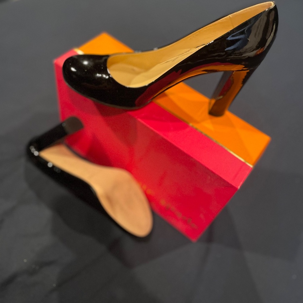Kate Spade Patent pump - Picture 3 of 3